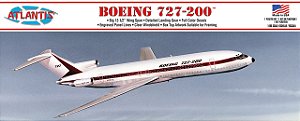 Boeing 727-200 - 1/96 - Atlantis A6005