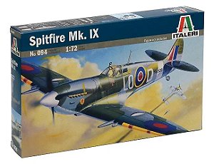 Spitfire Mk.IX - 1/72 - Italeri 094