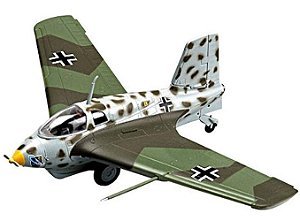 Miniatura Me 163 B-1a of ll./JG400 - 1/72 - Easy Model 36342