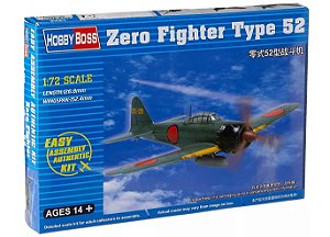 Zero Fighter Type 52 - 1/72 - HobbyBoss 80241