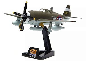 Miniatura P-47D Razorback - 1/72 - Easy Model 36424