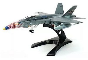 Miniatura F/A-18C - 1/72 - Easy Model 37118