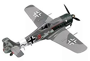 Miniatura Focke-Wulf Fw190 A-8 - 1/72 - Easy Model 36364