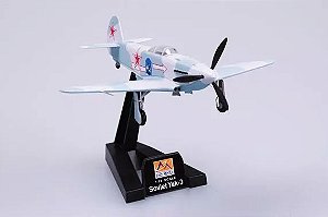 Miniatura Yak-3 - 1/72 - Easy Model 37226