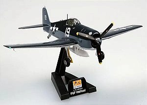 Miniatura Grumman F6F-5 Hellcat - 1/72 - Easy Model 37298