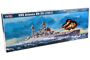 USS Arizona BB-39 (1941) - 1/350 - HobbyBoss 86501