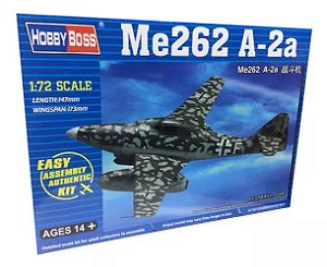 Me262 A-2a - 1/72 - HobbyBoss 80248