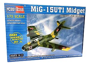 MiG-15 UTI Midget - 1/72 - HobbyBoss 80262