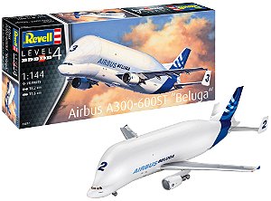 Airbus A300-600ST "Beluga" - 1/144 - Revell 03817