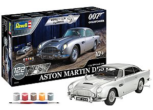 Aston Martin DB5 - James Bond 007 Goldfinger - 1/24 - Revell 05653