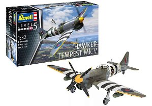 Hawker Tempest Mk.V - 1/32 - Revell 03851