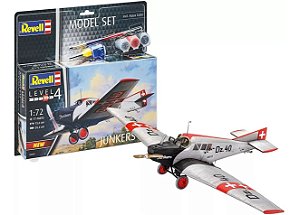 Model Set Junkers F.13 - 1/72 - Revell 63870