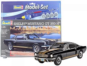 Model-Set Shelby Mustang GT 350 H - 1/24 - Revell 67242