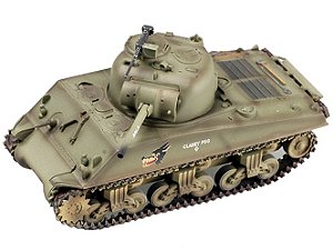 Miniatura M4A3 Middle Tank US Army - 1/72 - Easy Model 36256