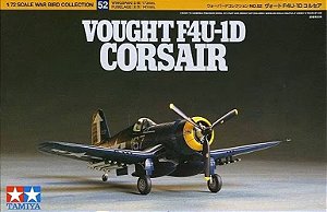 Vought F4U-1D Corsair - 1/72 - Tamiya 60752