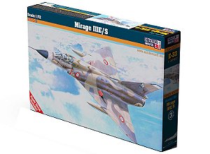 Mirage III E/S - 1/72 - Mistercraft E-33