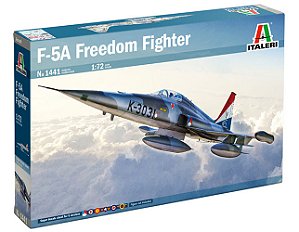 F-5A Freedom Fighter - 1/72 - Italeri 1441