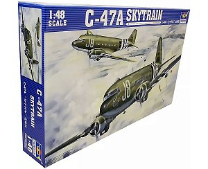 C-47A Skytrain - 1/48 - Trumpeter 02828