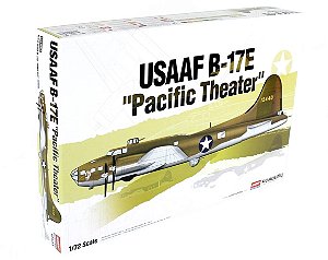 USAAF B-17E "Pacific Theater" - 1/72 - Academy 12533