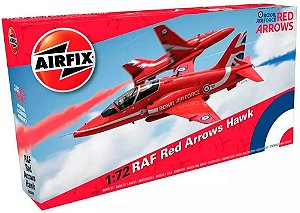 RAF Red Arrows Hawk - 1/72 - Airfix A02005C
