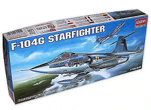 F-104G Starfighter - 1/72 - Academy 12443