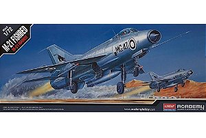 MiG-21 Fishbed - 1/72 - Academy 12442