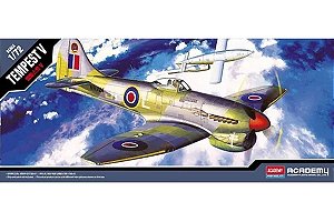 Hawker Tempest V - 1/72 - Academy 12466