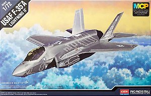 F-35A Lightning II - 1/72 - Academy 12507