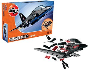 Quick Build BAe Hawk - Airfix J6003