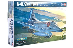 A-4E Sky Hawk - 1/72 - HobbyBoss 87254