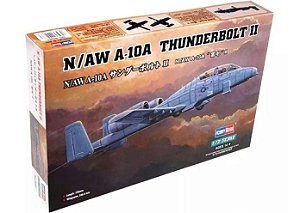N/AW A-10A Thunderbolt II - 1/72 - HobbyBoss 80267
