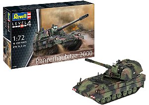 Panzerhaubitze 2000 - 1/72 - Revell 03347