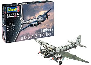 Junkers Ju188 A-2 "Rächer" - 1/48 - Revell 03855