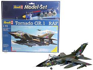 Model-Set Tornado GR.1 RAF - 1/72 - Revell 64619