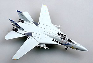 Miniatura Grumman F-14B Tomcat - 1/72 - Easy Model 37185