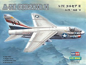 A-7E Corsair II - 1/72 - HobbyBoss 87204