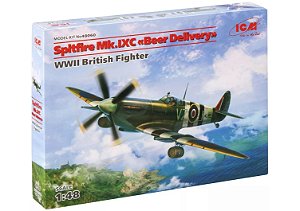 Spitfire Mk.IXC "Beer Delivery" - 1/48 - ICM 48060