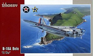 Douglas B-18A Bolo "At War" FAB - 1/72 - Special Hobby 72228