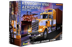 Kenworth W900 Aerodyne - 1/25 - Revell 85-1507