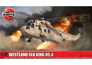 Westland Sea King HC.4 - 1/72 - Airfix A04056A