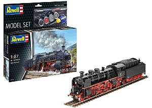 Model Set Express Locomotive BR 18 505 & Tender - 1/87 - Revell 62167