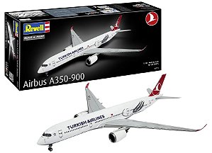 Airbus A350-900 "Turkish Airlines" - 1/144 - Revell 03773