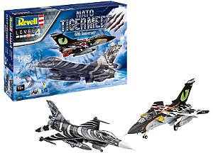 Gift Set NATO Tiger Meet 60th Anniversary - 1/72 - Revell 05671