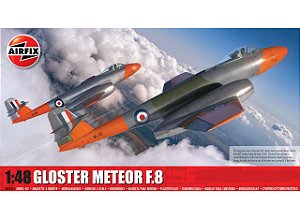Gloster Meteor F.8 - 1/48 - Airfix A09182A