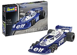 Tyrrel P34/2 - 1/32 - Revell 07741