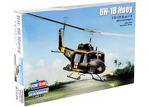 Bell UH-1B Huey - 1/72 - HobbyBoss 87228