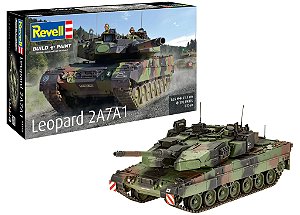 Leopard 2A7A1 - 1/35 - Revell 03360