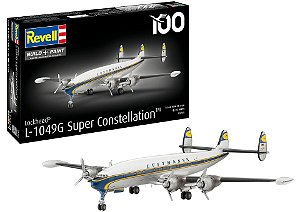 Lockheed L-1049G Super Constellation Lufthansa - 1/144 - Revell 03745