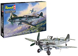 Messerschmitt Bf109G-10 Erla - 1/32 - Revell 03752