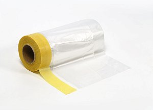 Fita adesiva com película plástica de 550 mm - Tamiya 87164
